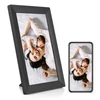 Kép 3/11 - Tomfoto 10,1 hüvelykes okos WiFi digitális képkeret, 1280*800 IPS érintőképernyő, 16GB memória, automatikus forgatás, APP-os megosztás