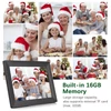 Kép 10/11 - Tomfoto 10,1 hüvelykes okos WiFi digitális képkeret, 1280*800 IPS érintőképernyő, 16GB memória, automatikus forgatás, APP-os megosztás
