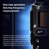 Kép 8/12 - QUANSHENG UV-K6 5W Walkie Talkie, VHF UHF két sávos rádió, AM/FM vétel, NOAA időjárásriasztó, beépített akkumulátor, Type-C töltés