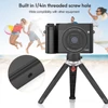 Kép 5/11 - 4K digitális kamera, 64MP dupla lencse, 2.8" IPS kijelző, autofókusz, 16X zoom, 20 szűrő, vaku, 32GB TF kártya, 2 akkumulátor, ajándék diákoknak