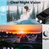 Kép 9/12 - 1080P WiFi testkamera hanggal és videóval, mini hordható kamera 180°-ban forgatható lencsével, éjjellátóval, mozgásérzékeléssel