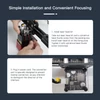 Kép 7/16 - Creality Ender-3 S1 CV-Lézer Modul 24V 1.6W Lézerfej, kompatibilis Ender-3 S1 Pro/Plus, precíz fókuszálás, koromelnyelés, szemvédelem