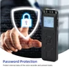 Kép 3/16 - 16GB digitális hangrögzítő, hangvezérelt felvétel, MP3 lejátszó, 72 óra rögzítés, jelszavas védelem, előadásokhoz és interjúkhoz