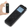 Kép 4/16 - 16GB digitális hangrögzítő, hangvezérelt felvétel, MP3 lejátszó, 72 óra rögzítés, jelszavas védelem, előadásokhoz és interjúkhoz