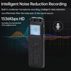 Kép 12/16 - 16GB digitális hangrögzítő, hangvezérelt felvétel, MP3 lejátszó, 72 óra rögzítés, jelszavas védelem, előadásokhoz és interjúkhoz