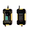 Kép 5/10 - 12V 6A Okos Akkumulátor Töltő LCD kijelzővel, javító töltő autóhoz, motorhoz, AGM, zselés, savas akkukhoz