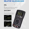 Kép 5/12 - KKmoon 828 2 az 1-ben grafikus digitális oszcilloszkóp multiméter, 2,4" színes kijelző, 1MHz, 2.5Msps