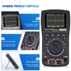 Kép 6/12 - KKmoon 828 2 az 1-ben grafikus digitális oszcilloszkóp multiméter, 2,4" színes kijelző, 1MHz, 2.5Msps