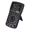 Kép 1/12 - KKmoon 828 2 az 1-ben grafikus digitális oszcilloszkóp multiméter, 2,4" színes kijelző, 1MHz, 2.5Msps