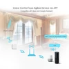 Kép 12/15 - Tuya ZigBee átjáró hub intelligens központ, WiFi okosotthon híd, vezeték nélküli távirányító, 60 eszközig, Alexa/Google kompatibilis