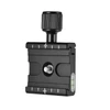 Kép 7/8 - Andoer QR-50 Gyorscseretalp Szorító Adapter beépített vízmértékkel, Arca Swiss / RRS / Wimberley állvány gömbfejhez