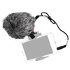 Kép 7/15 - BOYA BY-MM1 mini kardioid kondenzátor mikrofon – univerzális videómikrofon 3,5 mm jack csatlakozóval okostelefonhoz, fényképezőgéphez, PC-hez