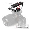 Kép 8/15 - BOYA BY-MM1 mini kardioid kondenzátor mikrofon – univerzális videómikrofon 3,5 mm jack csatlakozóval okostelefonhoz, fényképezőgéphez, PC-hez