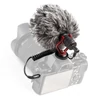 Kép 13/15 - BOYA BY-MM1 mini kardioid kondenzátor mikrofon – univerzális videómikrofon 3,5 mm jack csatlakozóval okostelefonhoz, fényképezőgéphez, PC-hez