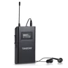Kép 3/11 - Takstar WPM-200R UHF Vezeték nélküli Fülmonitor Vevő - LCD Kijelzővel, 6 Választható Csatorna, 50m Hatótávolság