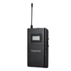 Kép 5/11 - Takstar WPM-200R UHF Vezeték nélküli Fülmonitor Vevő - LCD Kijelzővel, 6 Választható Csatorna, 50m Hatótávolság