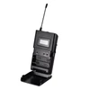 Kép 6/11 - Takstar WPM-200R UHF Vezeték nélküli Fülmonitor Vevő - LCD Kijelzővel, 6 Választható Csatorna, 50m Hatótávolság