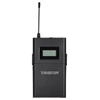 Kép 7/11 - Takstar WPM-200R UHF Vezeték nélküli Fülmonitor Vevő - LCD Kijelzővel, 6 Választható Csatorna, 50m Hatótávolság