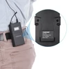 Kép 8/11 - Takstar WPM-200R UHF Vezeték nélküli Fülmonitor Vevő - LCD Kijelzővel, 6 Választható Csatorna, 50m Hatótávolság