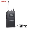 Kép 9/11 - Takstar WPM-200R UHF Vezeték nélküli Fülmonitor Vevő - LCD Kijelzővel, 6 Választható Csatorna, 50m Hatótávolság