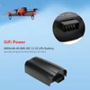 Kép 7/11 - GiFi Power 4000mAh 44,4Wh 20C 11,1V LiPo akkumulátor Parrot Bebop 2 RC drónhoz