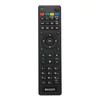 Kép 1/8 - Csere tv box távirányító mag255 vezérlőhöz, mag 250/254/255/260/261/270 iptv set-top boxhoz