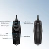 Kép 10/14 - 500 m-es távirányítós, vízálló etetőhajó szonárral - 5200 mAh akkumulátorral
