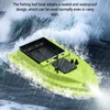 Kép 2/14 - 500 m-es távirányítós, vízálló etetőhajó szonárral - 12000 mAh akkumulátorral