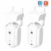 Kép 4/11 - Tuya okos függönymotor BT hangvezérlésű kapcsoló, elektromos függönyrobot, appvezérlés, időzítő, Alexa/Google - 2 db