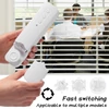 Kép 2/11 - Tuya ZigBee TM616EGZT intelligens gyöngyláncos függönymotor, okos otthoni, hotel, halk, app- és hangvezérlés, Alexa kompatibilis