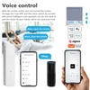 Kép 7/11 - Tuya ZigBee TM616EGZT intelligens gyöngyláncos függönymotor, okos otthoni, hotel, halk, app- és hangvezérlés, Alexa kompatibilis