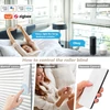 Kép 8/11 - Tuya ZigBee TM616EGZT intelligens gyöngyláncos függönymotor, okos otthoni, hotel, halk, app- és hangvezérlés, Alexa kompatibilis