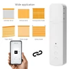 Kép 11/11 - Tuya ZigBee TM616EGZT intelligens gyöngyláncos függönymotor, okos otthoni, hotel, halk, app- és hangvezérlés, Alexa kompatibilis