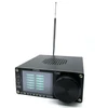 Kép 7/7 - Minden sávos rádióvevő alumíniumötvözet házzal, FM MW SW SSB, 2,4 hüvelykes érintőképernyővel, HAM sáv, gyors csatornakeresés