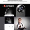 Kép 13/14 - Vezeték nélküli videó kapucsengő kamera 1080p hd, kétirányú hang, 5m éjjellátó, pir emberérzékelés, felhő, ipx6, wifi - Fekete