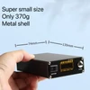 Kép 6/9 - Antuner mindenes 1,8–30 MHz 100 W antennahangoló beépített állóhullámmérővel és teljesítménymérővel HF rádióhoz (usdx g1m ft-818 817 ic-705)