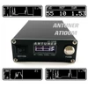 Kép 8/9 - Antuner mindenes 1,8–30 MHz 100 W antennahangoló beépített állóhullámmérővel és teljesítménymérővel HF rádióhoz (usdx g1m ft-818 817 ic-705)