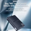 Kép 12/12 - 5V 9V 12V router, optikai hálózati végpont, kapcsoló, beléptető, kamera, mobil, szünetmentes tápegység, DC UPS