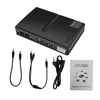 Kép 1/12 - 5V 9V 12V router, optikai hálózati végpont, kapcsoló, beléptető, kamera, mobil, szünetmentes tápegység, DC UPS