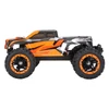 Kép 4/11 - 16889A-Pro 1:16 4WD rc autó, 45 km/h, nagy sebességű, 2840 kefenélküli motor, vízálló terepjáró, led világítással - 3 akkumulátorral