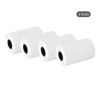 Kép 3/10 - 4 tekercs hőpapír (57x40 mm) fehér hőpapír blokknyomtatóhoz, pénztárgéphez, 58 mm-es POS nyomtatóhoz