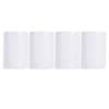 Kép 4/10 - 4 tekercs hőpapír (57x40 mm) fehér hőpapír blokknyomtatóhoz, pénztárgéphez, 58 mm-es POS nyomtatóhoz