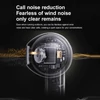 Kép 7/10 - mblue AR02 vezeték nélküli fülhallgató BT 5.4 zajszűrő fél-fülbe sport headset mikrofonnal iOS-hoz és androidhoz - Fehér