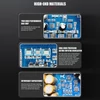 Kép 4/14 - XDuoo MU-604 nagy teljesítményű DAC digitális audio dekóder előerősítő ES9018K2M *2 USB DAC chip optikai koaxiális bemenet