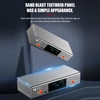 Kép 8/14 - XDuoo MU-604 nagy teljesítményű DAC digitális audio dekóder előerősítő ES9018K2M *2 USB DAC chip optikai koaxiális bemenet