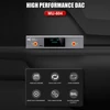 Kép 13/14 - XDuoo MU-604 nagy teljesítményű DAC digitális audio dekóder előerősítő ES9018K2M *2 USB DAC chip optikai koaxiális bemenet