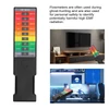 Kép 10/11 - Hordozható elektromágneses tér EMF Gauss-mérő, kézi mágneses tér monitor, otthoni elektromos detektor, 9 LED