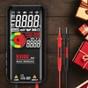 Kép 2/12 - BSIDE S10 Intelligens Multiméter AC/DC Feszültség-, Ellenállás-, Kapacitás-, Frekvenciamérő - Fekete