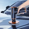 Kép 3/11 - 100 W-os, 1800 ford/perc, multifunkciós, vezeték nélküli autópolírozó és viaszoló, hordozható, kétsebességes