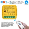Kép 6/13 - Tuya wifi intelligens 433-as függöny modul zsalugáter kapcsoló, elektromos redőny vezérlő, app és hangvezérlés